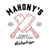 Mahony's Steakhouse logo
