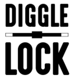 Diggle Lock logo