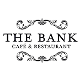The Bank Cafe And Restaurant logo