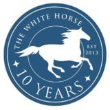 White Horse Baston logo