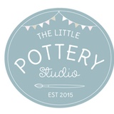 The Little Pottery Studio (Party/Tony's Potters Wheel) logo