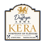 KERA @The_Duffryn_Arms logo