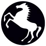 het witte paard logo