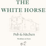 The White Horse - Westbury on Trym logo